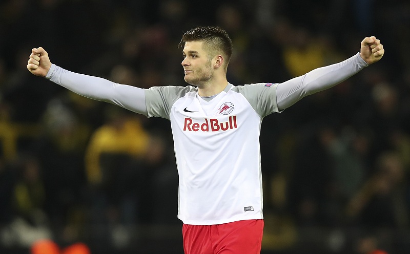 Хрватски фудбалер Дује Ћалета-Цар прешао у Олимпик из Марсеја